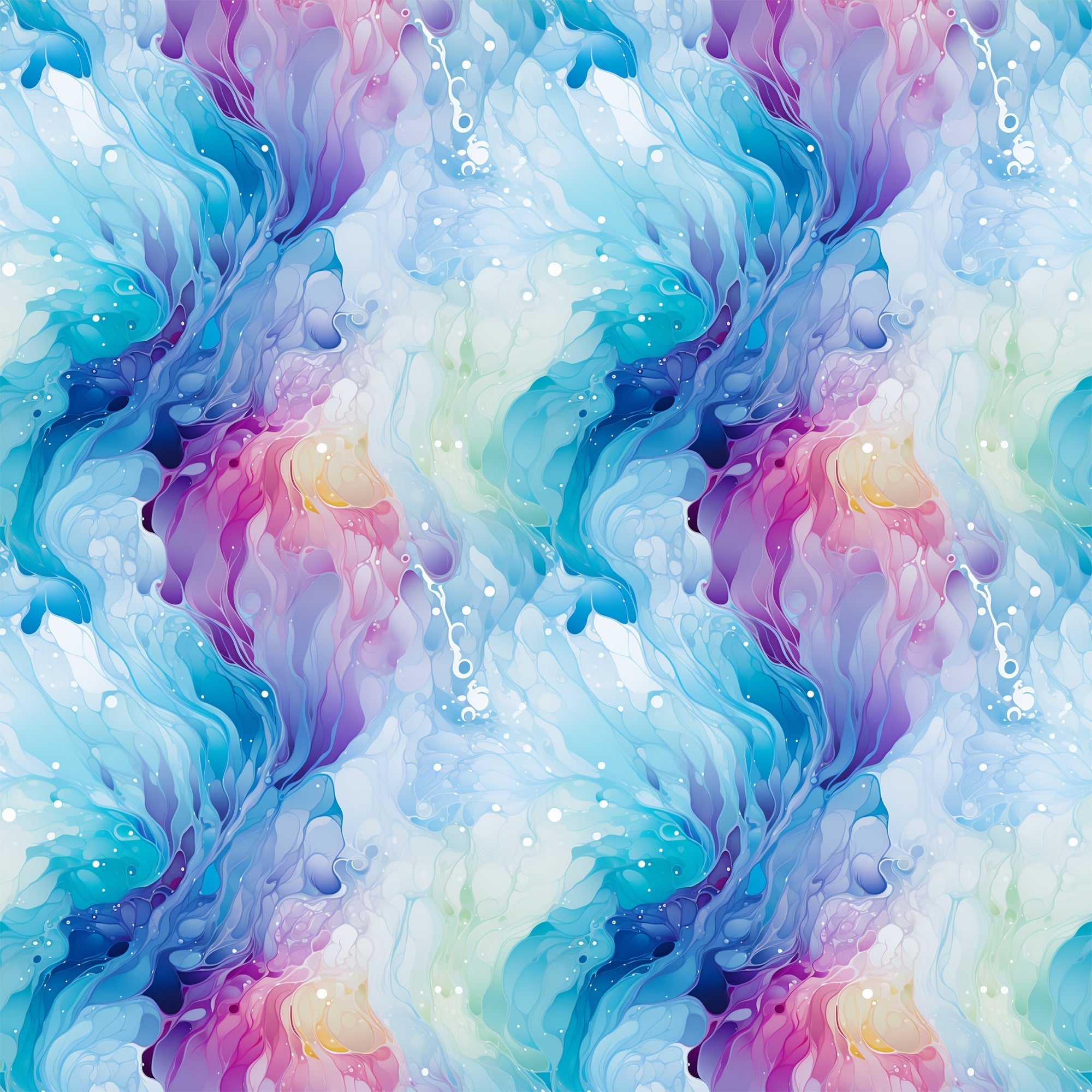 Opaline Drift Pattern 10 Minky Fabric