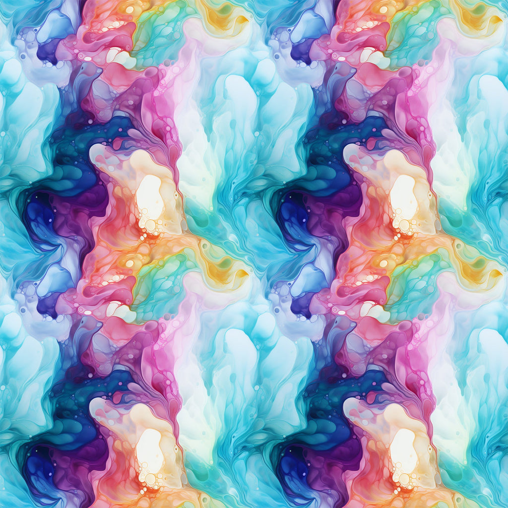 Opaline Drift Pattern 12 Minky Fabric