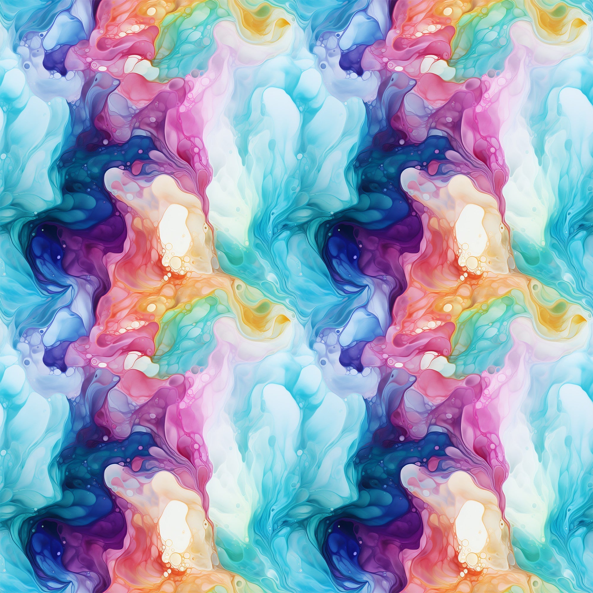 Opaline Drift Pattern 12 Minky Fabric