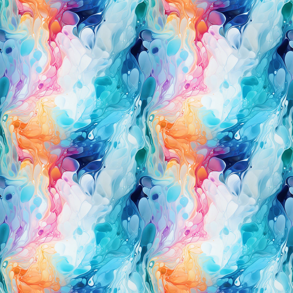 Opaline Drift Pattern 3 Minky Fabric