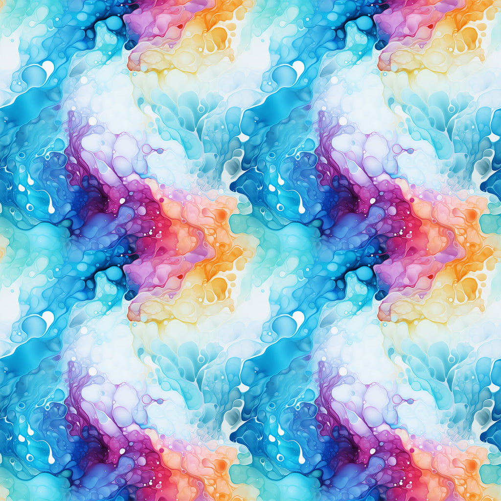 Opaline Drift Pattern 4 Minky Fabric