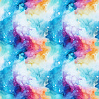 Opaline Drift Pattern 4 Minky Fabric