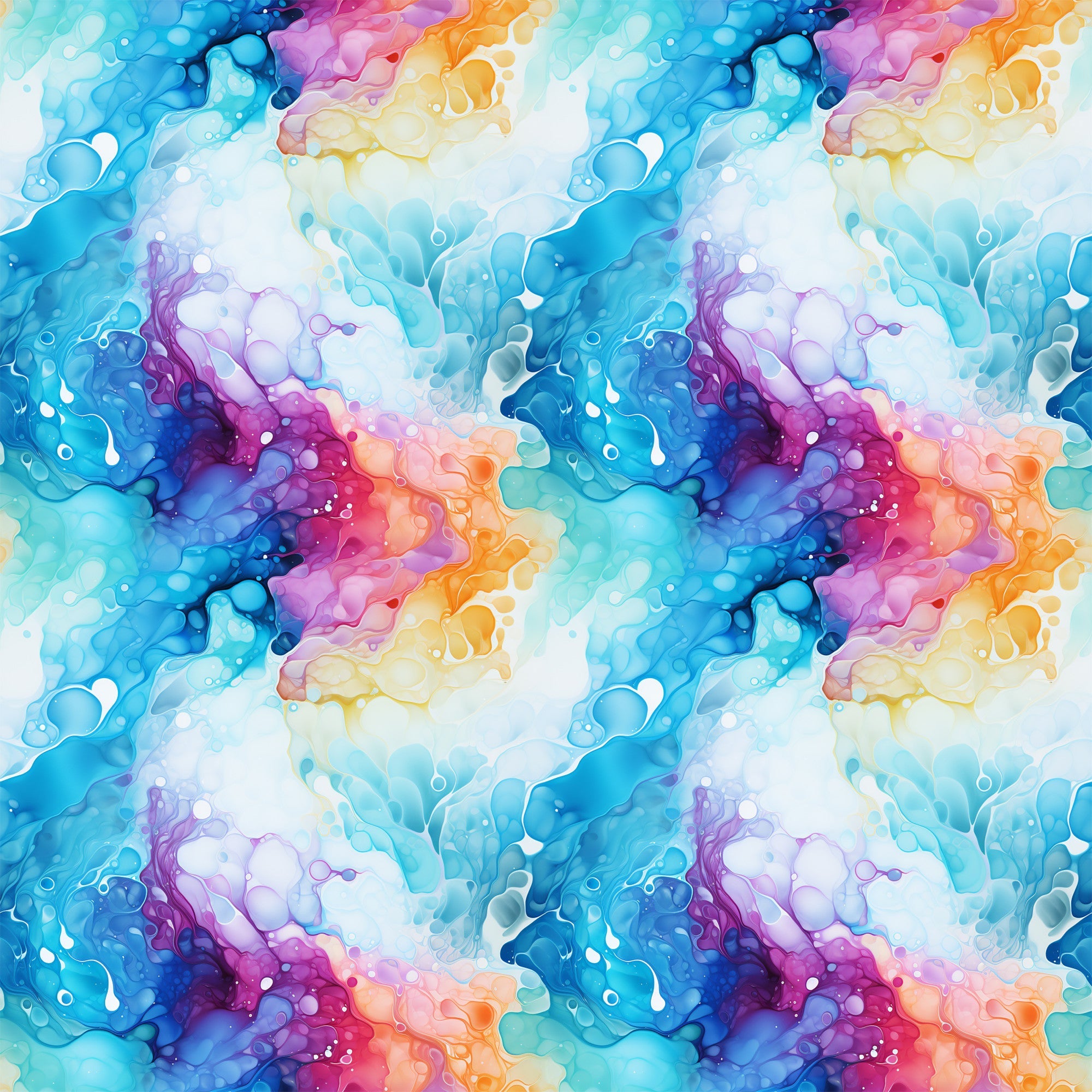 Opaline Drift Pattern 4 Minky Fabric