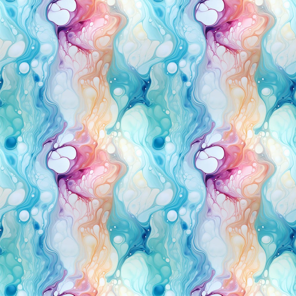 Opaline Drift Pattern 7 Minky Fabric