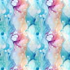 Opaline Drift Pattern 7 Minky Fabric