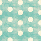 Seafoam Scrollwork Pattern 8 Minky Fabric
