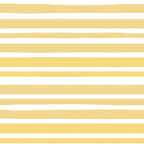 Yellow horizontal stripes on a white background.
