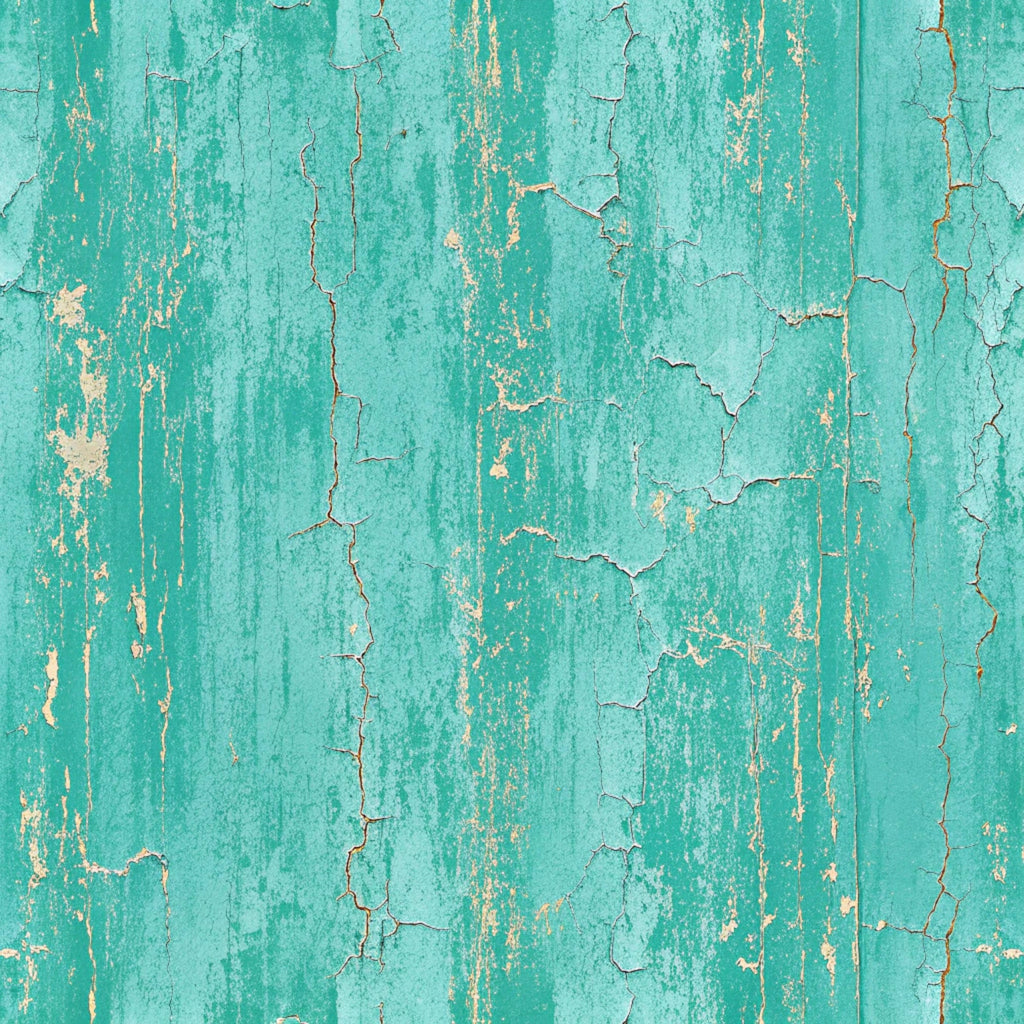 Teal Reverie Pattern 19 Minky Fabric