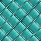 Teal Reverie Pattern 23 Minky Fabric