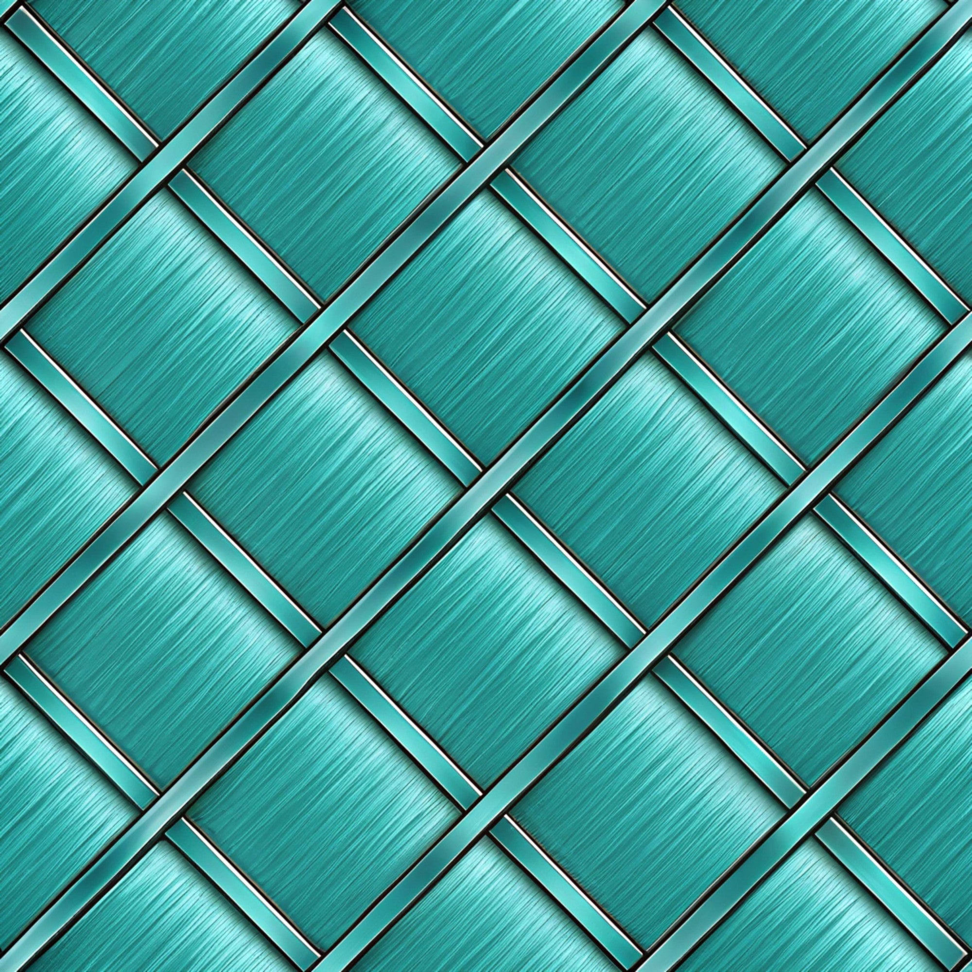 Teal Reverie Pattern 23 Minky Fabric