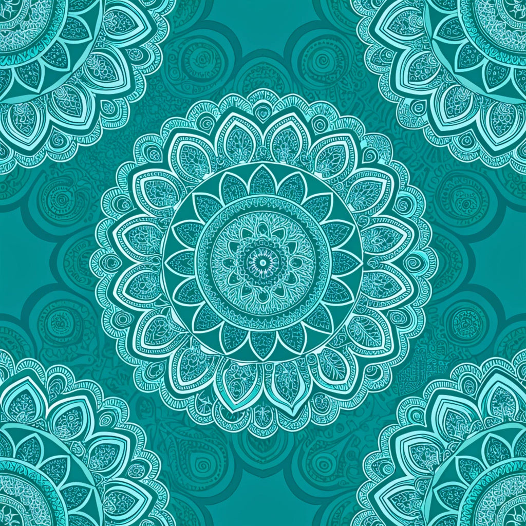 Twilight Rose Rookery Pattern 15 Minky Fabric