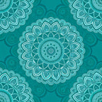 Twilight Rose Rookery Pattern 15 Minky Fabric