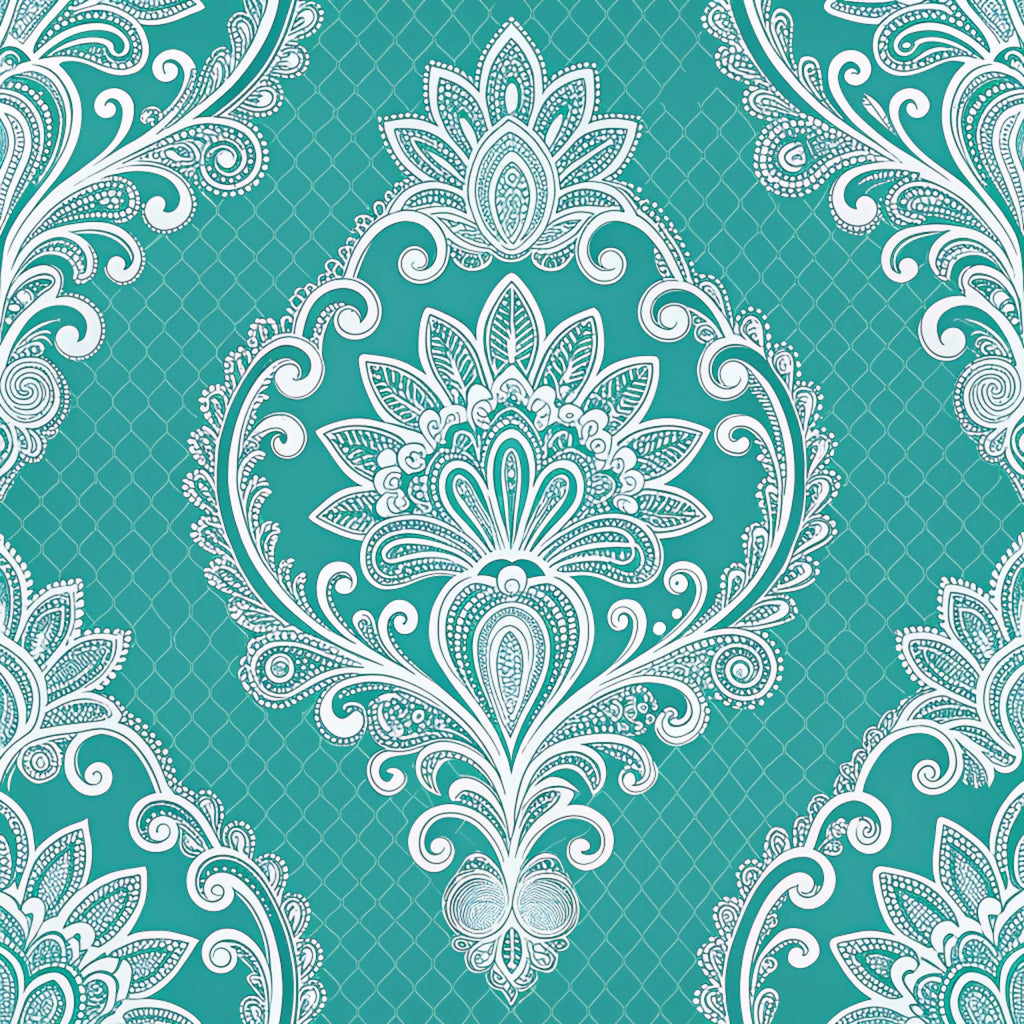 Twilight Rose Rookery Pattern 16 Minky Fabric