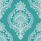 Twilight Rose Rookery Pattern 16 Minky Fabric