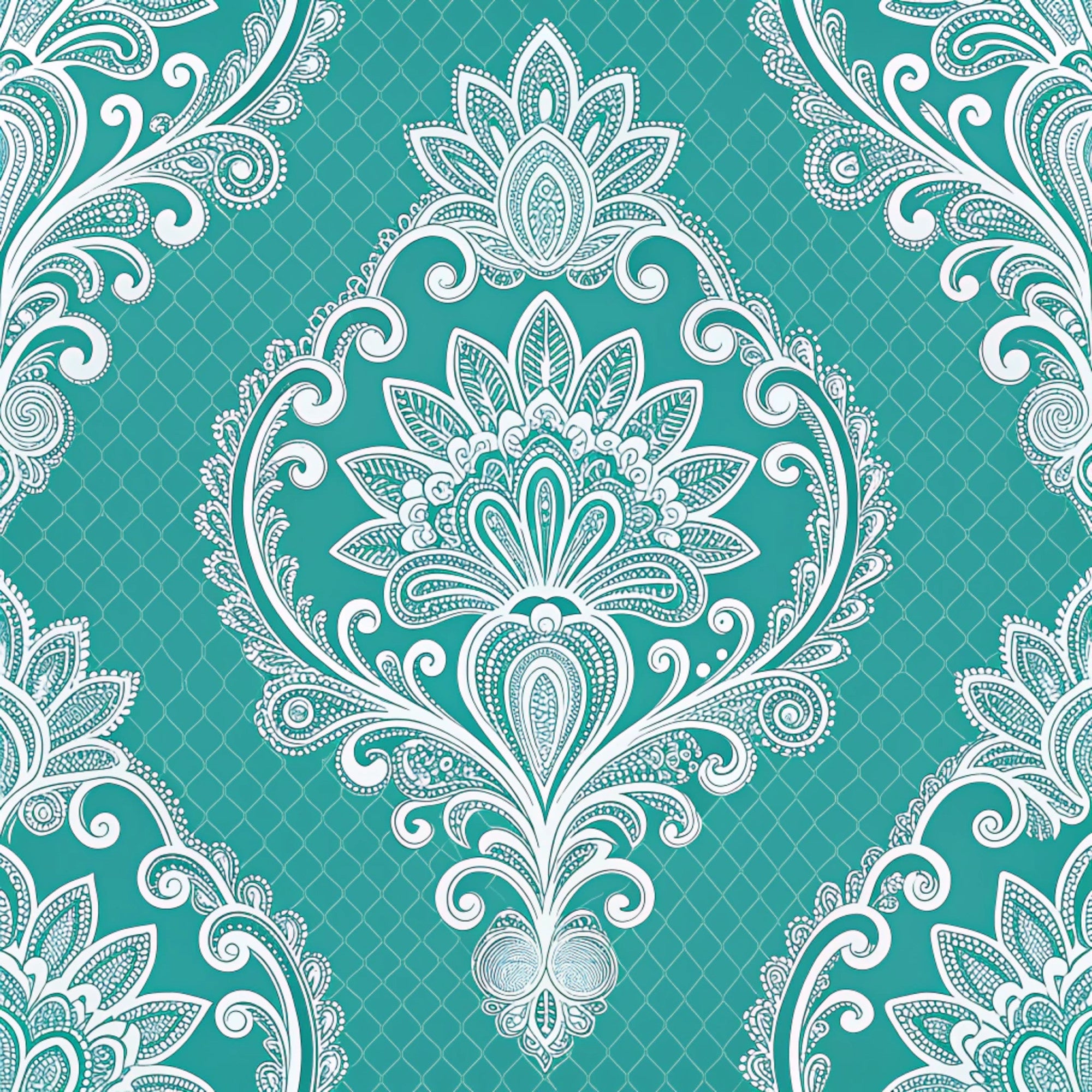Twilight Rose Rookery Pattern 16 Minky Fabric