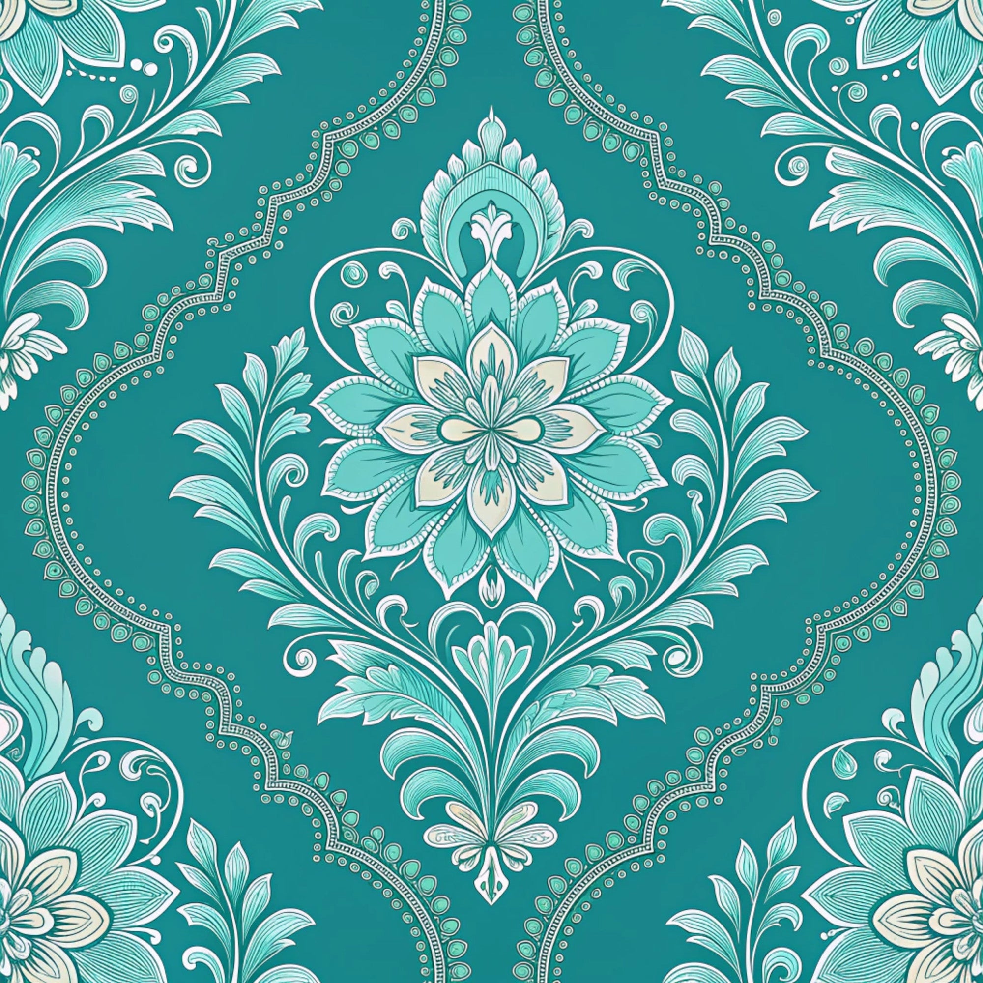 Twilight Rose Rookery Pattern 22 Minky Fabric