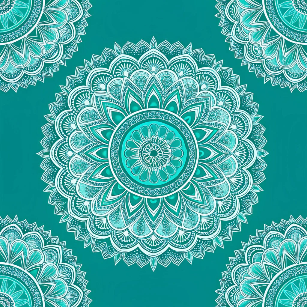 Twilight Rose Rookery Pattern 3 Minky Fabric