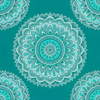 Twilight Rose Rookery Pattern 3 Minky Fabric