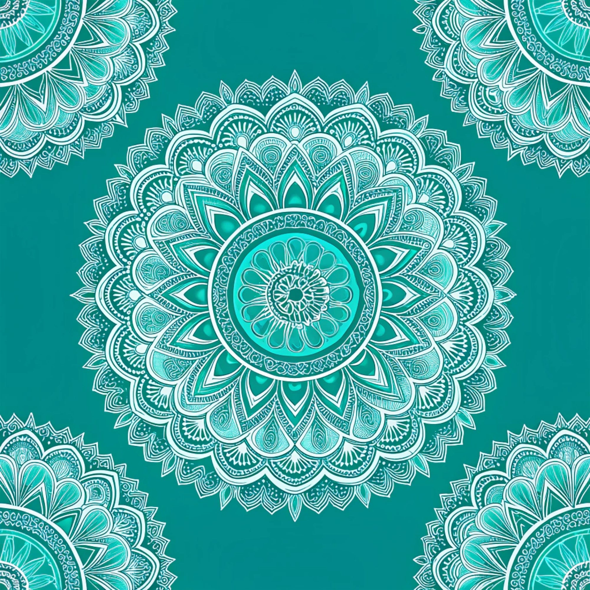 Twilight Rose Rookery Pattern 3 Minky Fabric