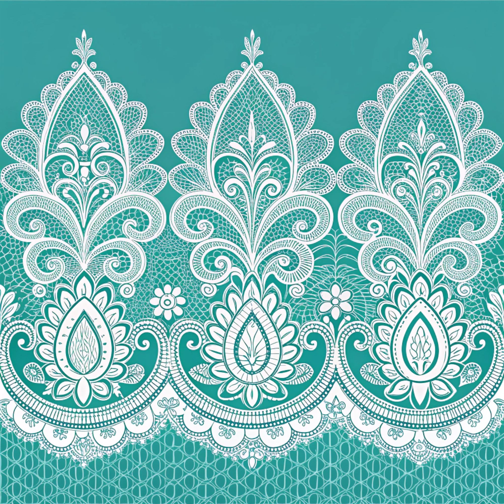 Twilight Rose Rookery Pattern 4 Minky Fabric
