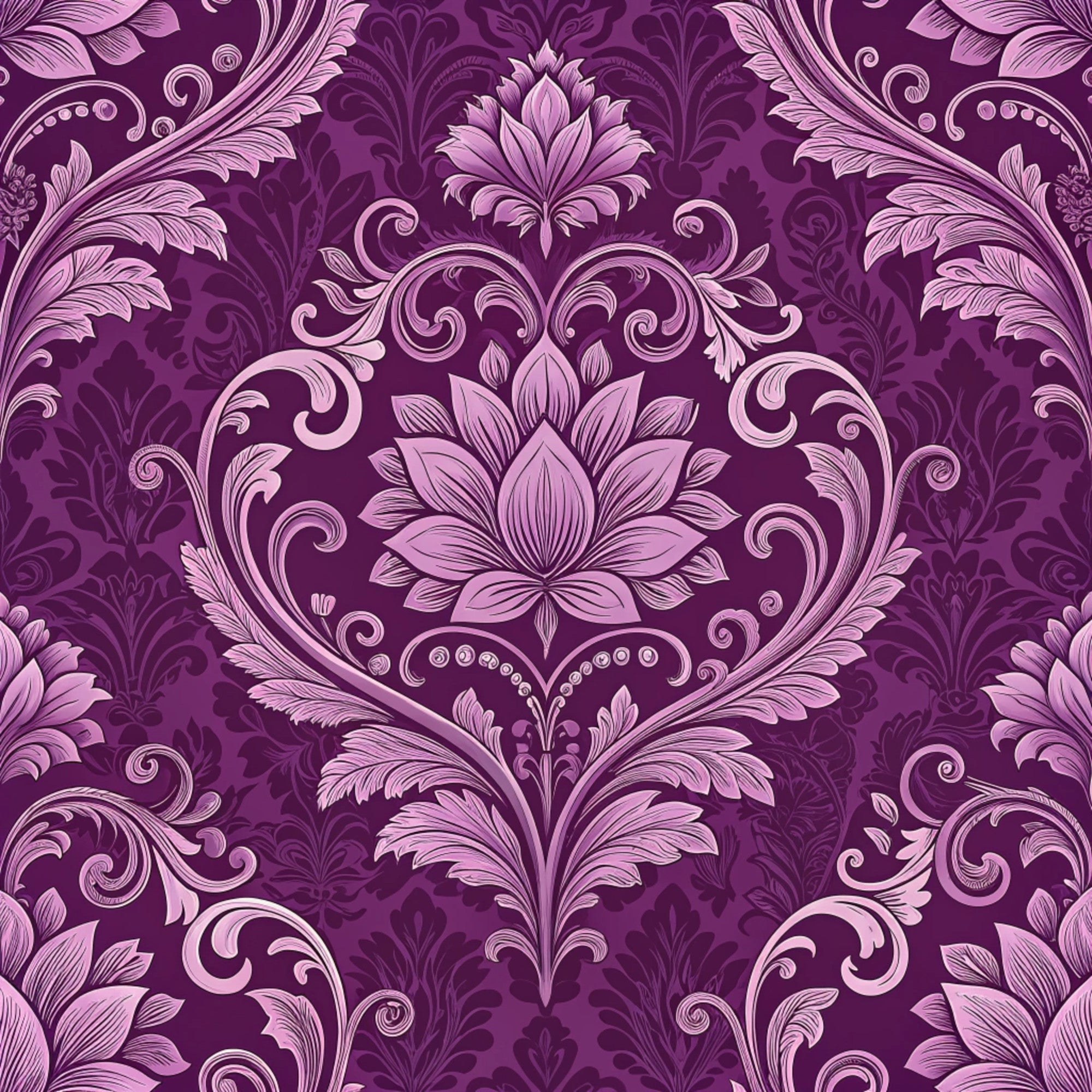 Moonlit Raven Pattern 13 Minky Fabric