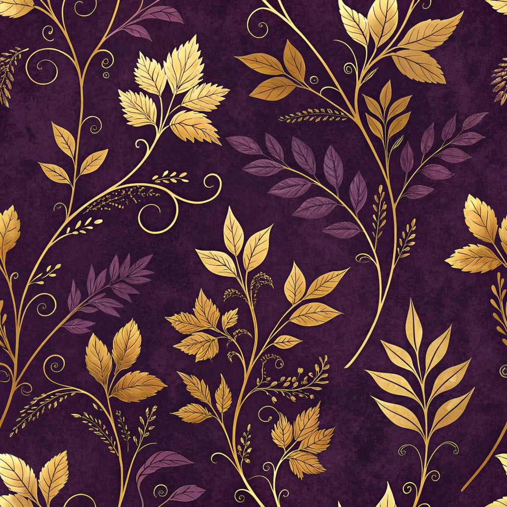 Moonlit Raven Pattern 16 Minky Fabric