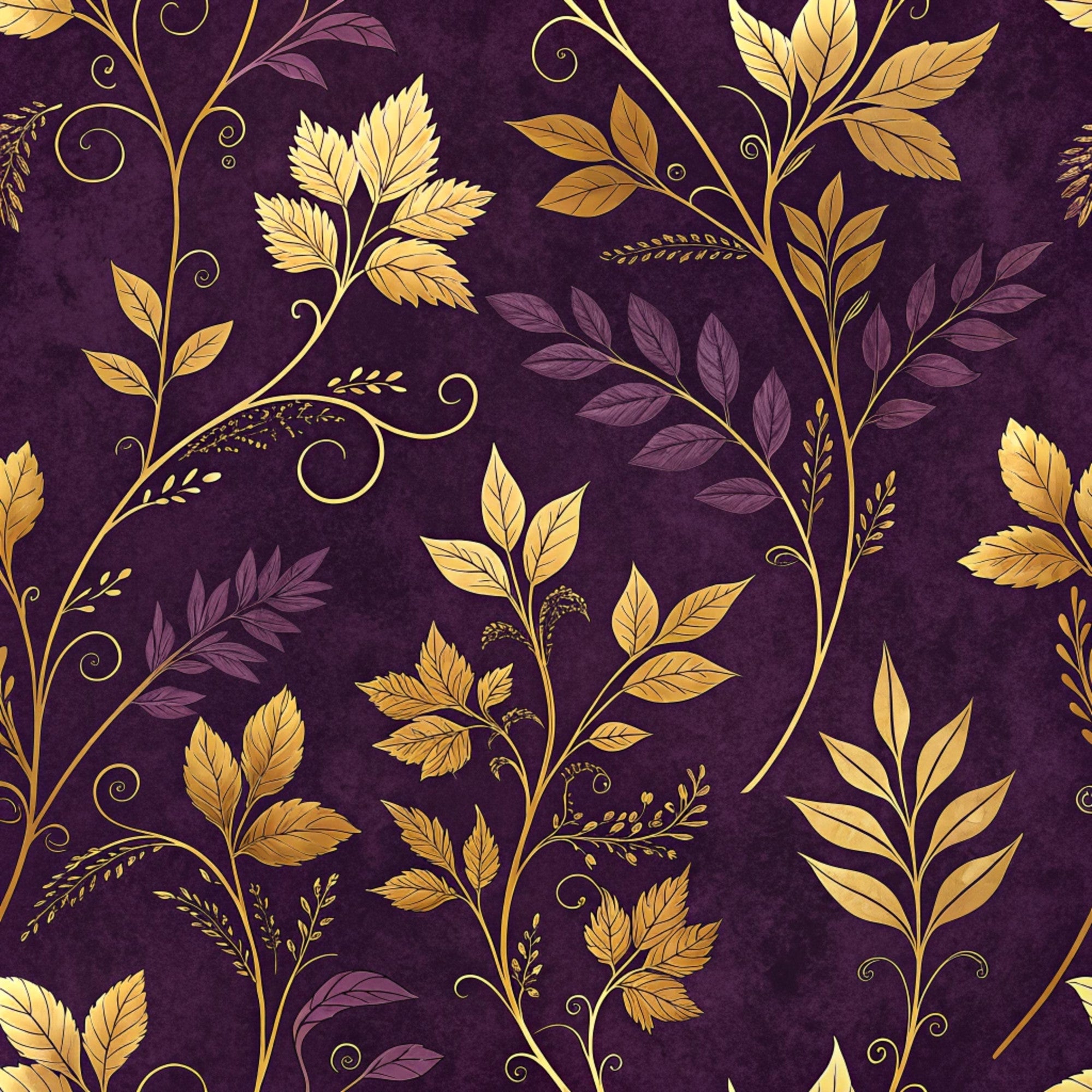 Moonlit Raven Pattern 16 Minky Fabric