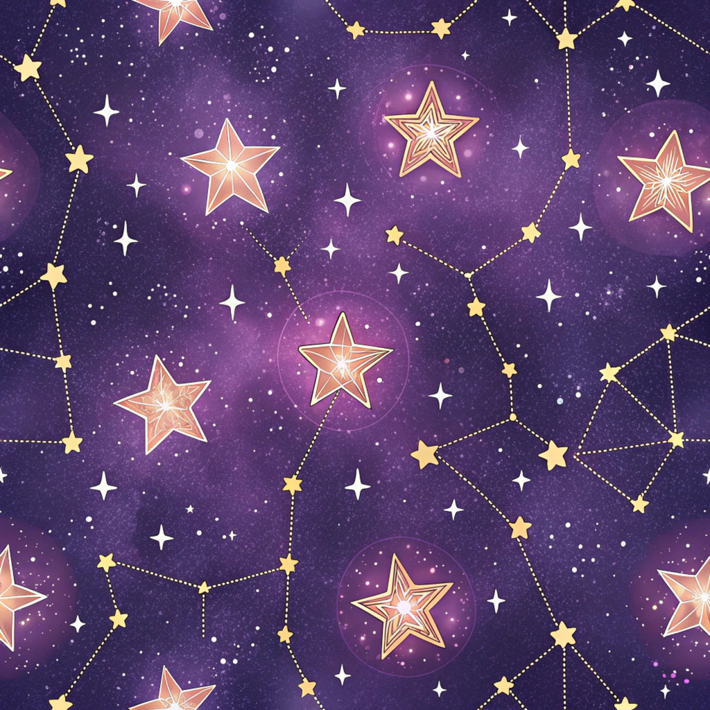 Moonlit Raven Pattern 24 Minky Fabric