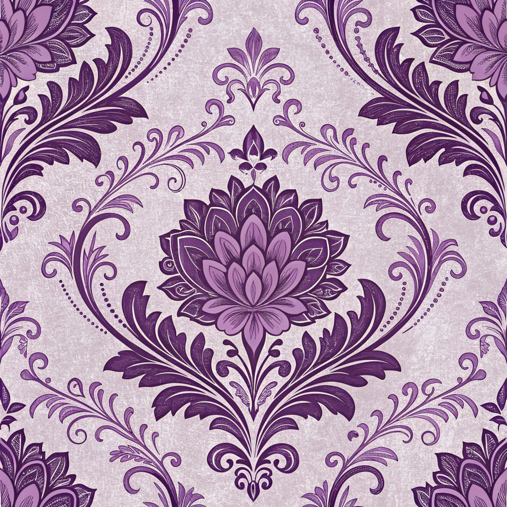 Moonlit Raven Pattern 9 Minky Fabric