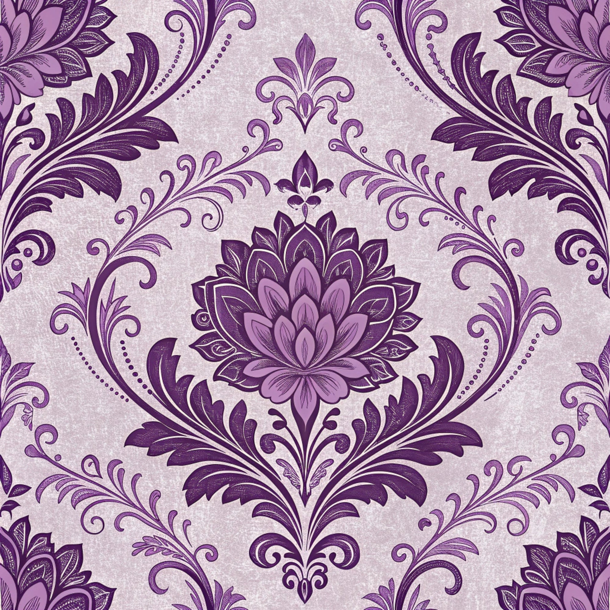 Moonlit Raven Pattern 9 Minky Fabric