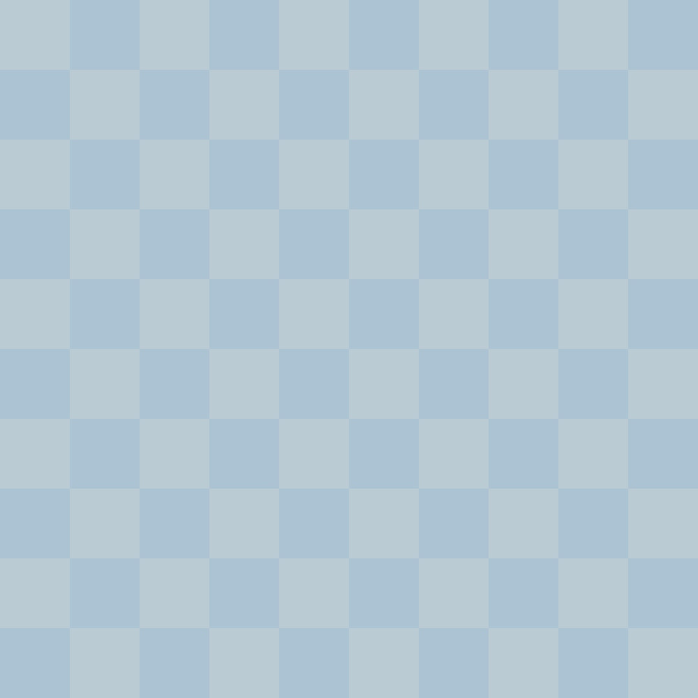 light blue, pale blue, checkered pattern, two tone, gingham, squares, geometric design,, fabric panel, soft pastels, subtle contrast, woven texture, crafting material, sewing fabric, alternating squares, muted tones, cotton blend, quilting project, gentle hues