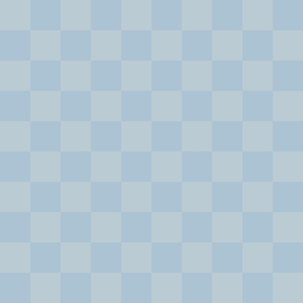 light blue, pale blue, checkered pattern, two tone, gingham, squares, geometric design, quilting cotton, fabric panel, soft pastels, subtle contrast, woven texture, crafting material, sewing fabric, alternating squares, muted tones, cotton blend, quilting project, gentle hues