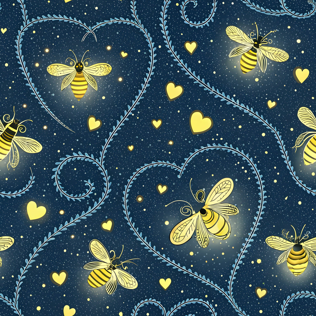 USA Patriotic Wildlife Pattern 1 Minky Fabric