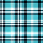 Sunset Tartan Pattern 1 Minky Fabric