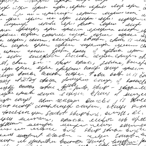 A white page filled with black handwritten cursive text, densely written, covering the entire surface.