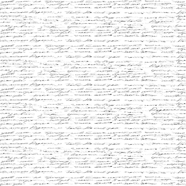 Handwritten text fills the page with cursive script in black ink on a white background. Content and exact wording are not legible.