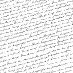 Handwritten text on a white background, densely covering the entire image with cursive script. Text is repeated and fills the space without clear breaks or paragraphs.