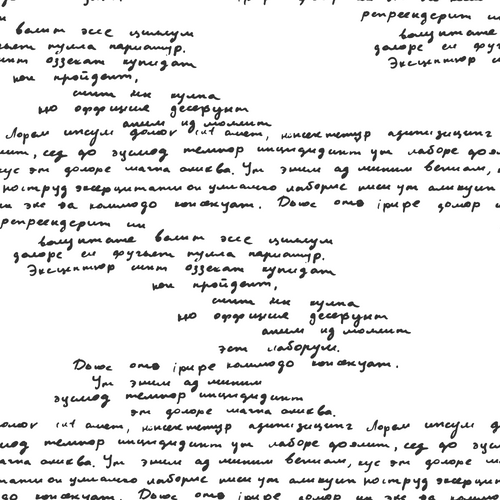 Handwritten text in Russian, with various words and phrases, arranged across the page.