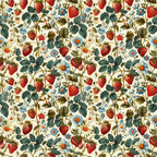 Heirloom Berry Patch Pattern 7 Minky Fabric