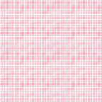 pink plaid, watercolor effect, gingham pattern, soft pink, light pink, blush tones, checkerboard design,, fabric panel, pastel colors, geometric pattern, square blocks, textile design, crafting material, sewing fabric, checkered motif, feminine colors, cotton fabric, quilting squares, plaid weave