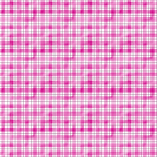 pink, magenta, fuchsia, plaid pattern, gingham, checkered, watercolor effect,, fabric panel, geometric design, square blocks, grid pattern, soft pastels, feminine colors, crafting material, patchwork, textile design, repeating pattern, cotton fabric