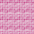 pink, magenta, fuchsia, white, plaid pattern, checkered, gingham, watercolor effect, lumberjack plaid, buffalo check,, fabric panel, geometric design, square blocks, soft pastels, feminine colors, repeating pattern, textile design, crafting material, patchwork style