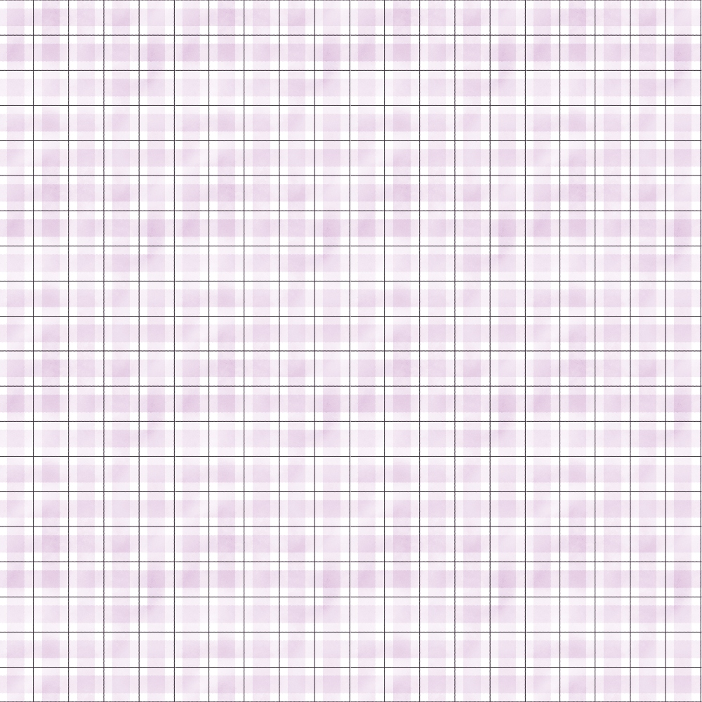 lavender, purple, lilac, plaid pattern, watercolor style, checkered, gingham, soft pastels,, fabric panel, lumberjack plaid, geometric design, crafting material, sewing fabric, muted tones, grid pattern, textile design, cottage core, rustic charm