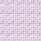 purple, lavender, lilac, plaid pattern, gingham, checkered, watercolor style, soft pastels,, fabric panel, geometric design, square blocks, repeating pattern, rustic, lumberjack plaid, crafting material, sewing fabric, patchwork design, grid pattern