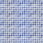 watercolor plaid, blue gingham, checkered pattern,, fabric panel, soft blue, light blue, grid design, lumberjack plaid, painted texture, rustic pattern, geometric squares, crafting material, sewing fabric, cottage style, country aesthetic, handpainted look, textile design