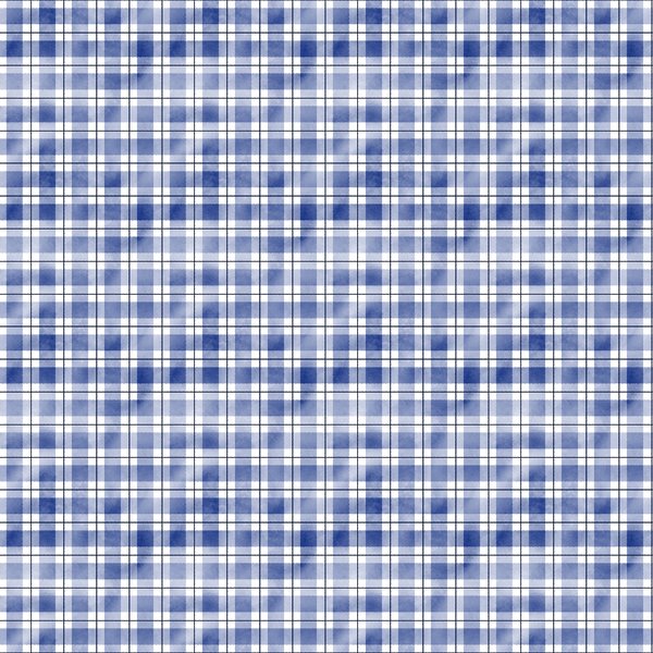 watercolor plaid, blue gingham, checkered pattern,, fabric panel, soft blue, light blue, grid design, lumberjack plaid, painted texture, rustic pattern, geometric squares, crafting material, sewing fabric, cottage style, country aesthetic, handpainted look, textile design