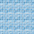 blue plaid, watercolor effect, gingham pattern, checkered design, light blue, medium blue, soft blues,, fabric panel, rustic pattern, country style, lumberjack plaid, geometric design, repeating squares, crafting material, sewing fabric, patchwork squares, grid pattern, casual aesthetic, handmade look