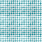 watercolor plaid, teal blue, aqua, turquoise, mint green, checkered pattern, gingham style, lumberjack plaid, buffalo check,, fabric panel, geometric design, rustic pattern, country style, soft pastels, brushed texture, crosshatch design, outdoor theme, cabin decor, nature inspired