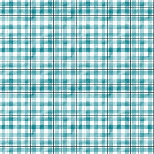 watercolor plaid, teal blue, aqua, turquoise, mint green, checkered pattern, gingham style, lumberjack plaid, buffalo check,, fabric panel, geometric design, rustic pattern, country style, soft pastels, brushed texture, crosshatch design, outdoor theme, cabin decor, nature inspired