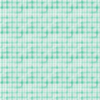 mint green, seafoam green, turquoise, sage green, watercolor plaid, buffalo check, gingham pattern, checkered design,, fabric panel, soft pastels, geometric squares, rustic plaid, lumberjack check, crafting material, patchwork fabric, subtle texture, country style, repetitive grid